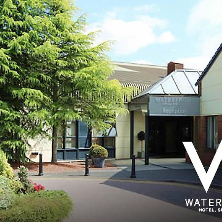 The Waterfront Hotel Spa & Golf Saint Neots Exterior photo